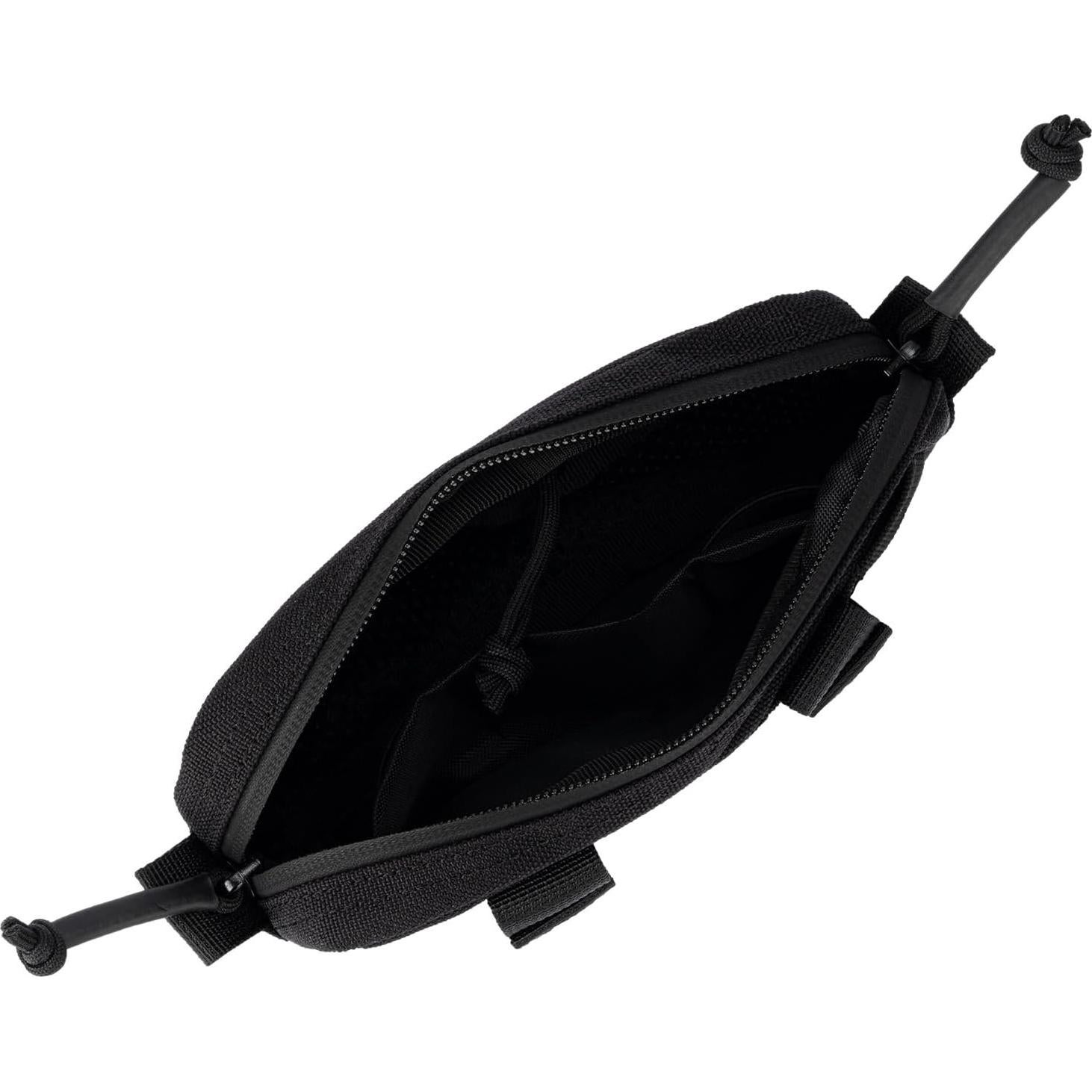 Bolsa de Cintura Dotacty Táctica Modular Nylon Negro