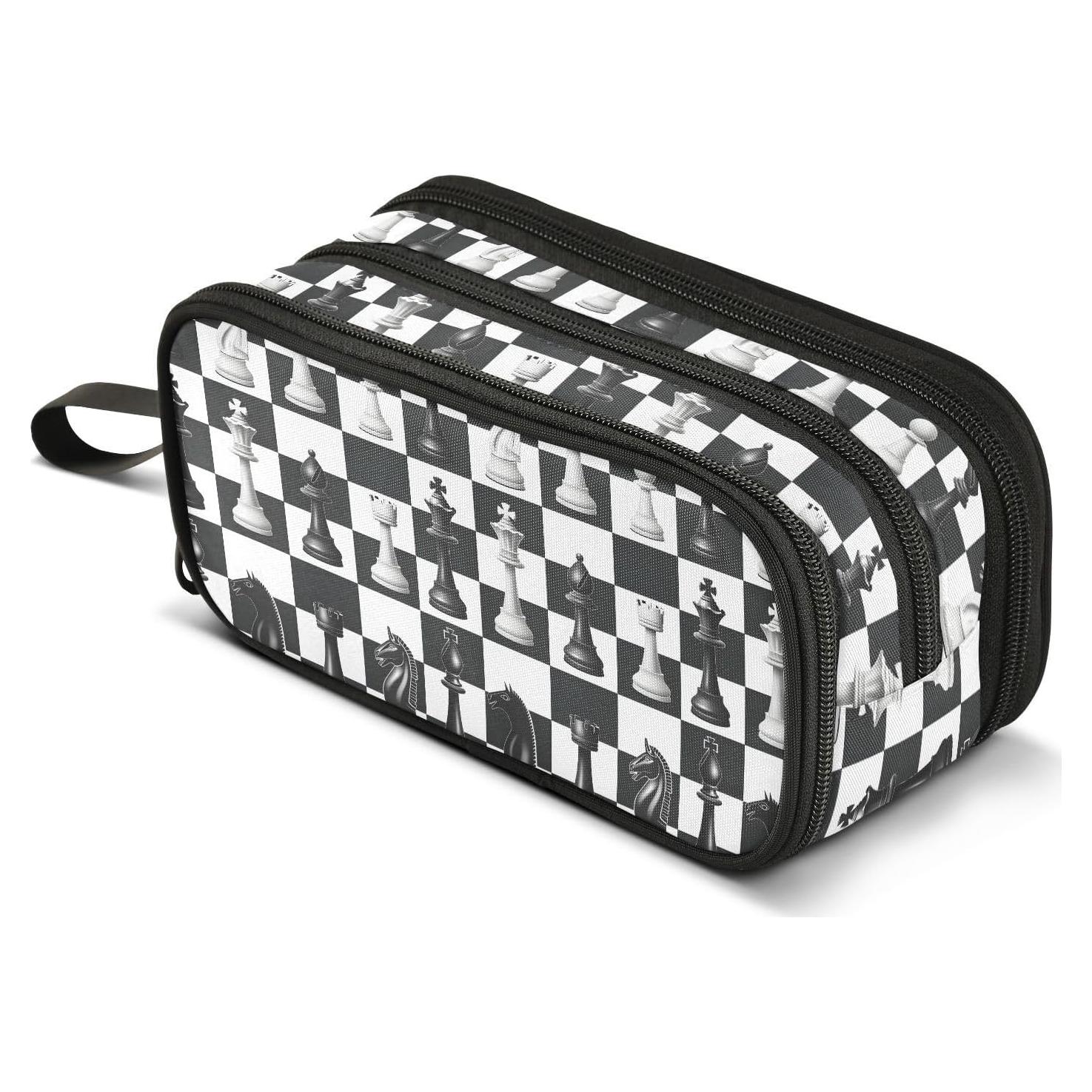 Estuche de Lápices BOENLE Gran Capacidad 22.5x9x11cm Nylon