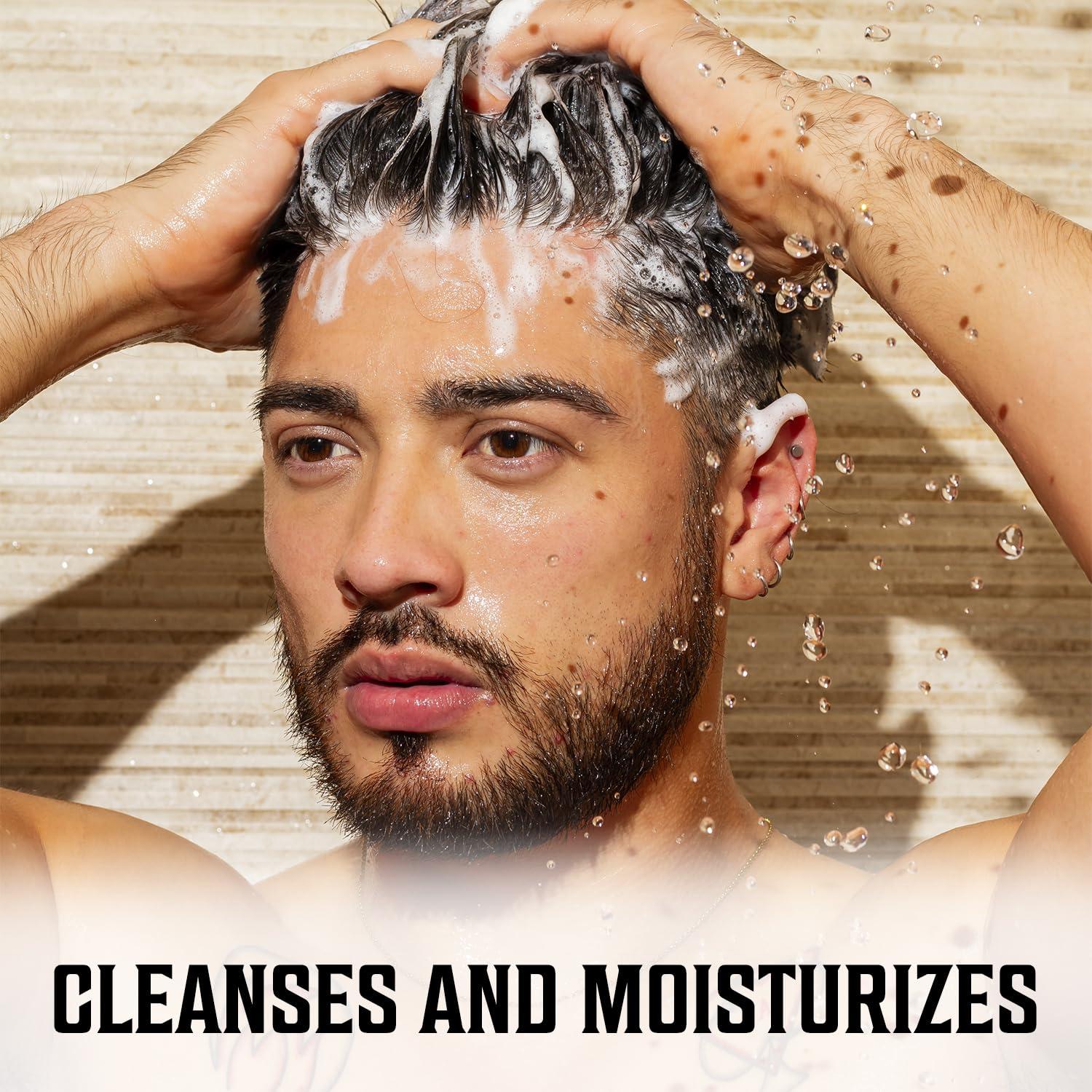 Champú y Acondicionador Viking Revolution Majestic Oud 500 ml