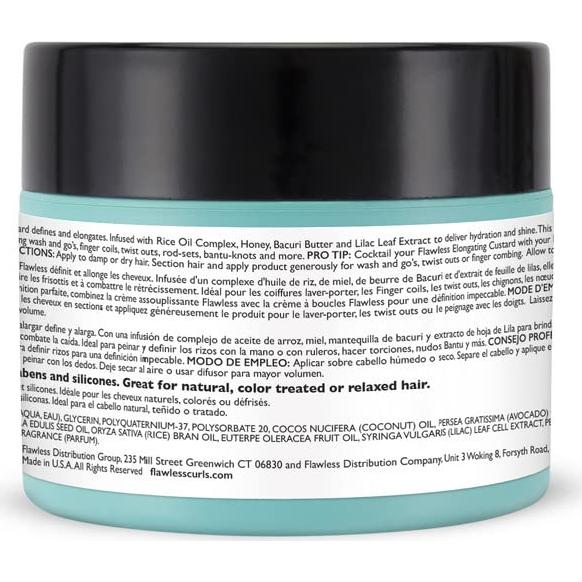 Crema para Rizos Alargadora Flawless 226g - Gabrielle Union