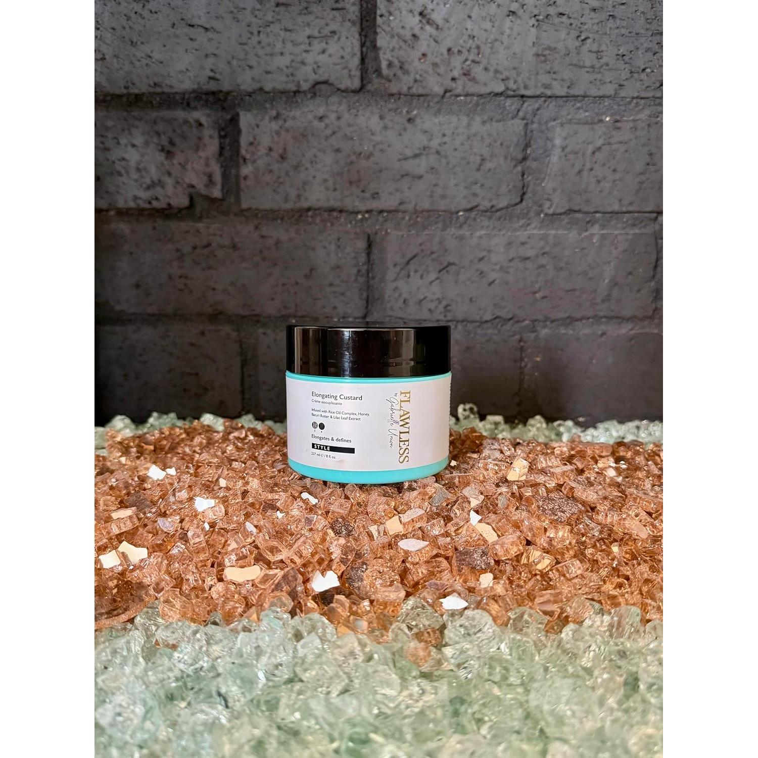 Crema para Rizos Alargadora Flawless 226g - Gabrielle Union