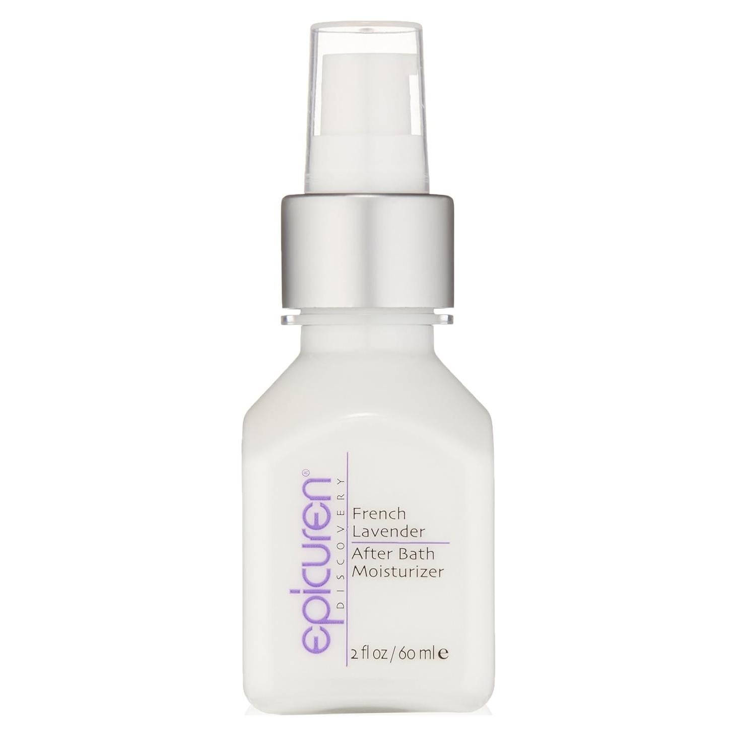 Epicuren Discovery Hidratante Corporal Lavanda 59 ml