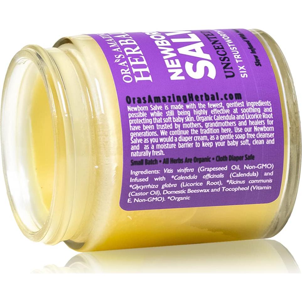 Set de Cuidado Postparto Natural Ora - Regalo para Nueva Mamá