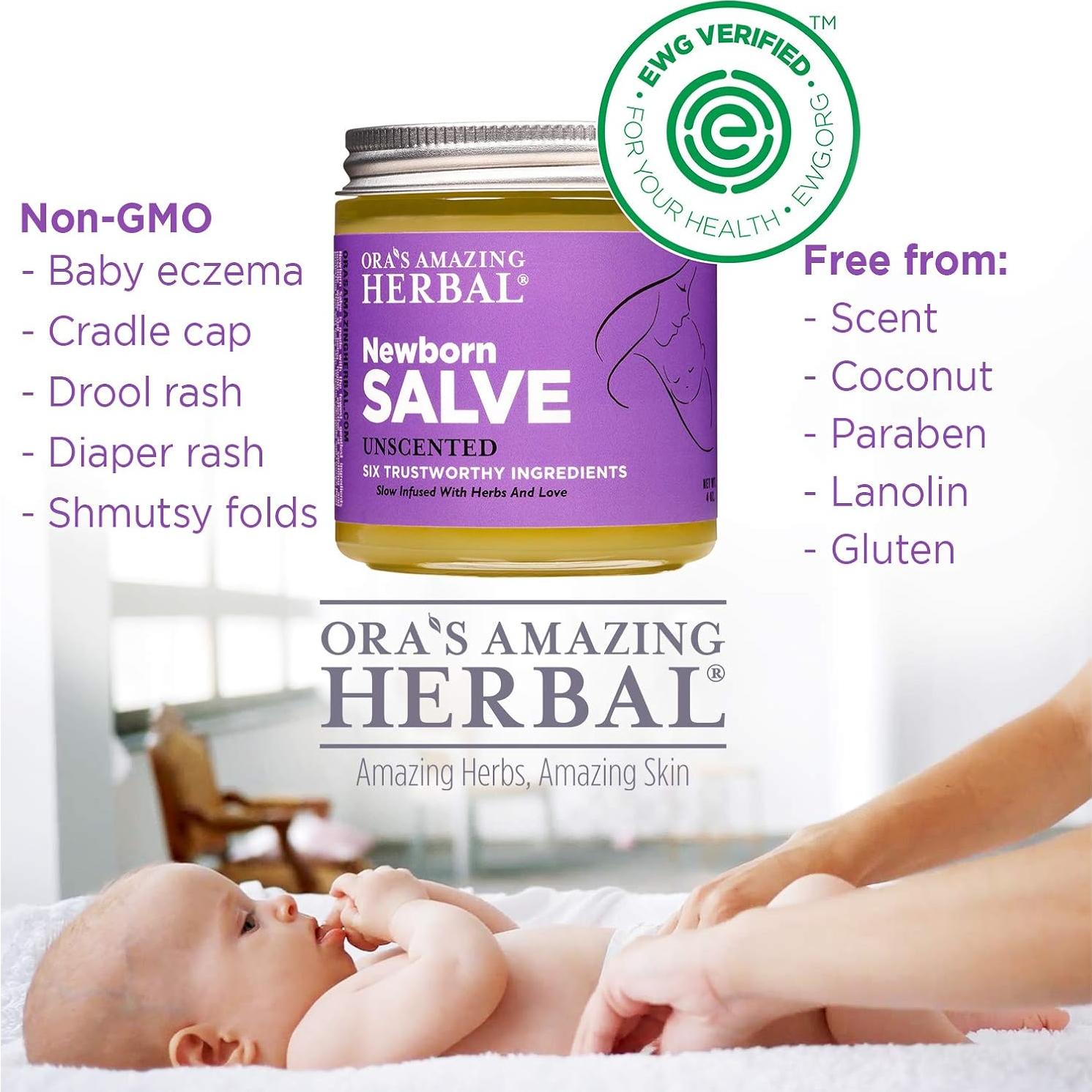 Set de Cuidado Postparto Natural Ora - Regalo para Nueva Mamá