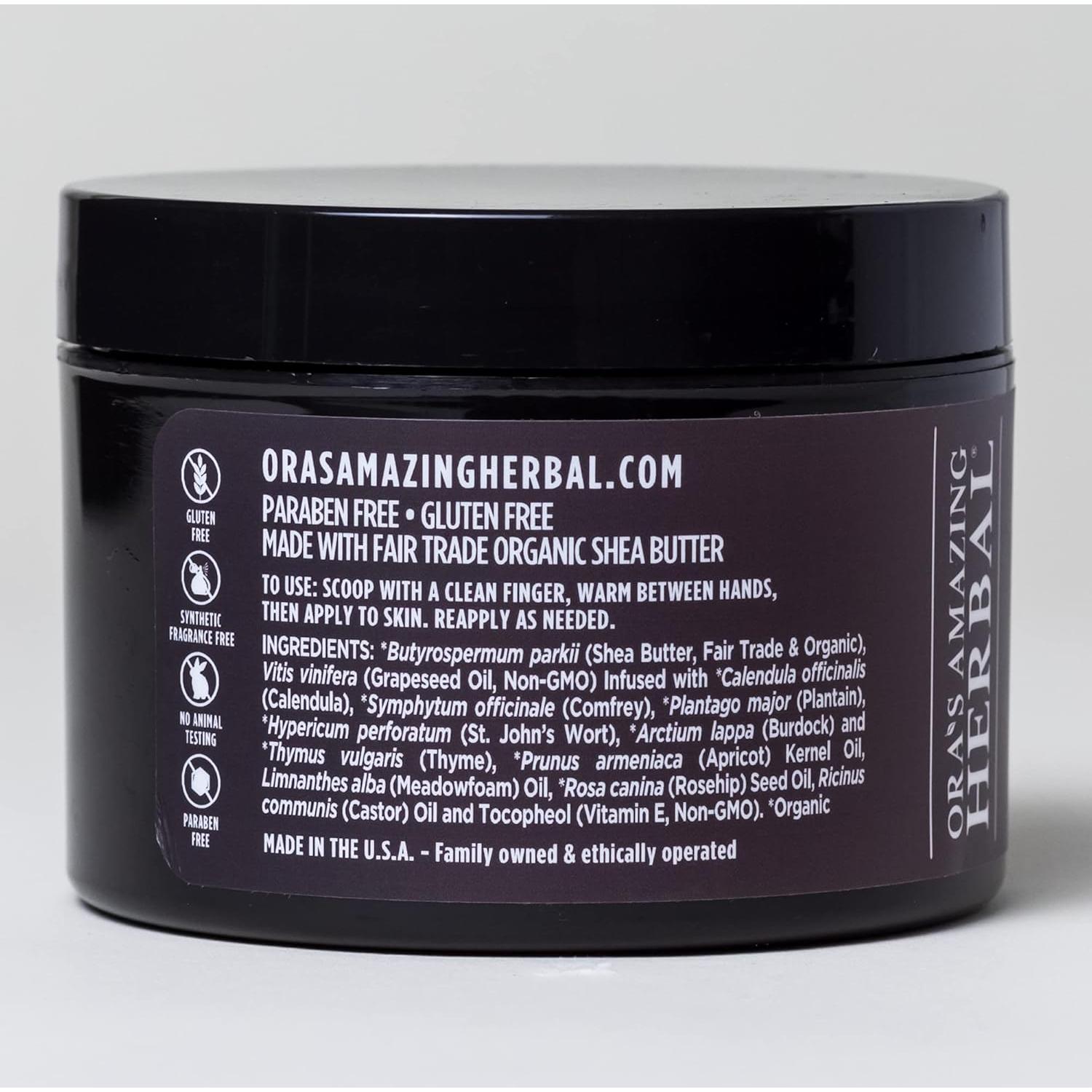 Set de Cuidado Postparto Natural Ora - Regalo para Nueva Mamá