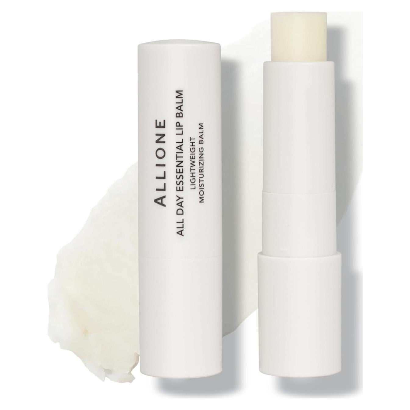 Bálsamo Labial Hidratante Allione 01 Puro 9g - Brillo Natural