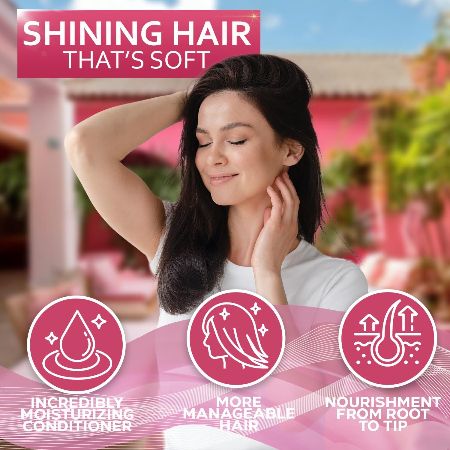 Acondicionador Bellisso de Vinagre de Sidra de Manzana 660g - Anticaspa y Hidratante