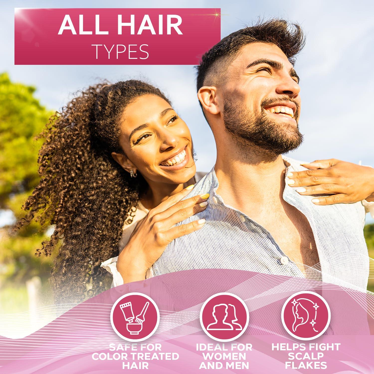 Acondicionador Bellisso de Vinagre de Sidra de Manzana 660g - Anticaspa y Hidratante