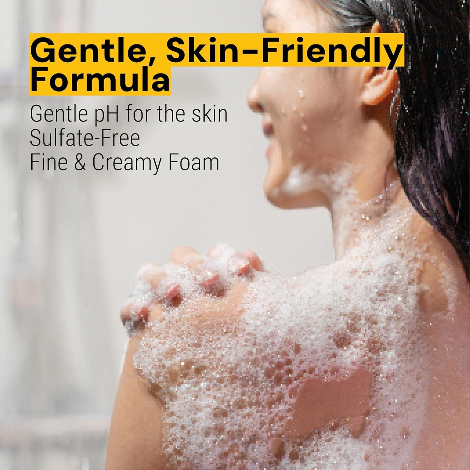 Gel de Ducha Hidratante Panier des Sens 200 ml - Flor de Naranjo