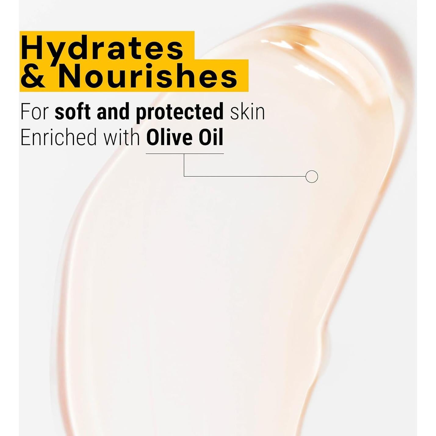 Gel de Ducha Hidratante Panier des Sens 200 ml - Flor de Naranjo