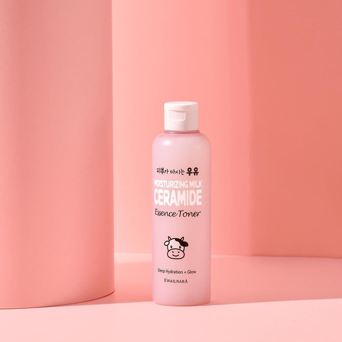 Tónico Hidratante de Ceramida WELCOS Kwailnara 200ml