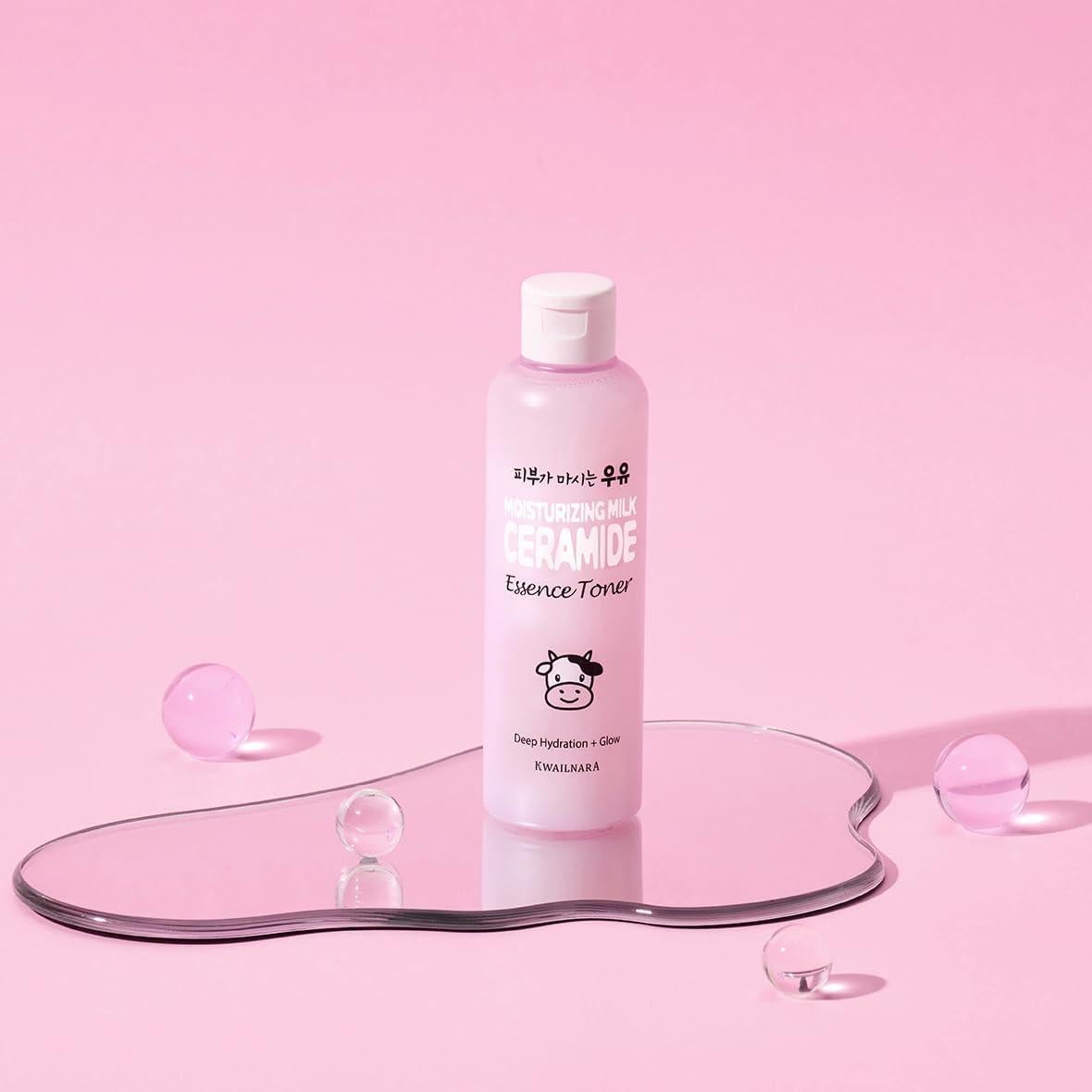 Tónico Hidratante de Ceramida WELCOS Kwailnara 200ml