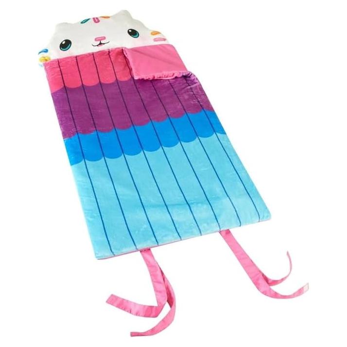 Saco de Dormir con Capucha Idea Nuova Casa de Muñecas 147 cm