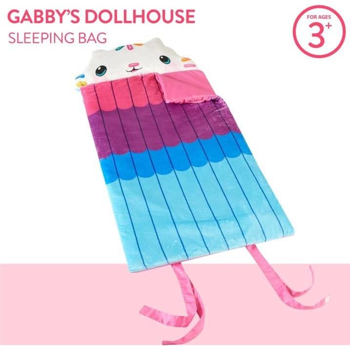 Saco de Dormir con Capucha Idea Nuova Casa de Muñecas 147 cm