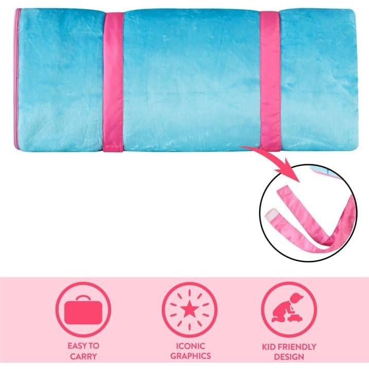 Saco de Dormir con Capucha Idea Nuova Casa de Muñecas 147 cm