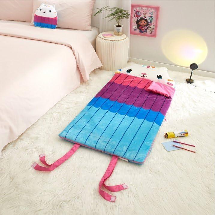 Saco de Dormir con Capucha Idea Nuova Casa de Muñecas 147 cm