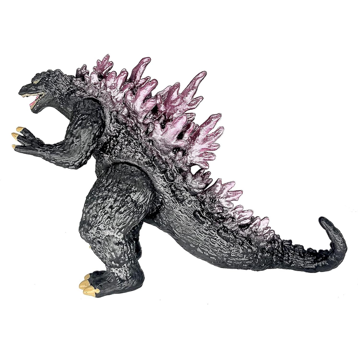 Conjunto de 4 Figuras de Acción Godzilla TwCare 10 cm