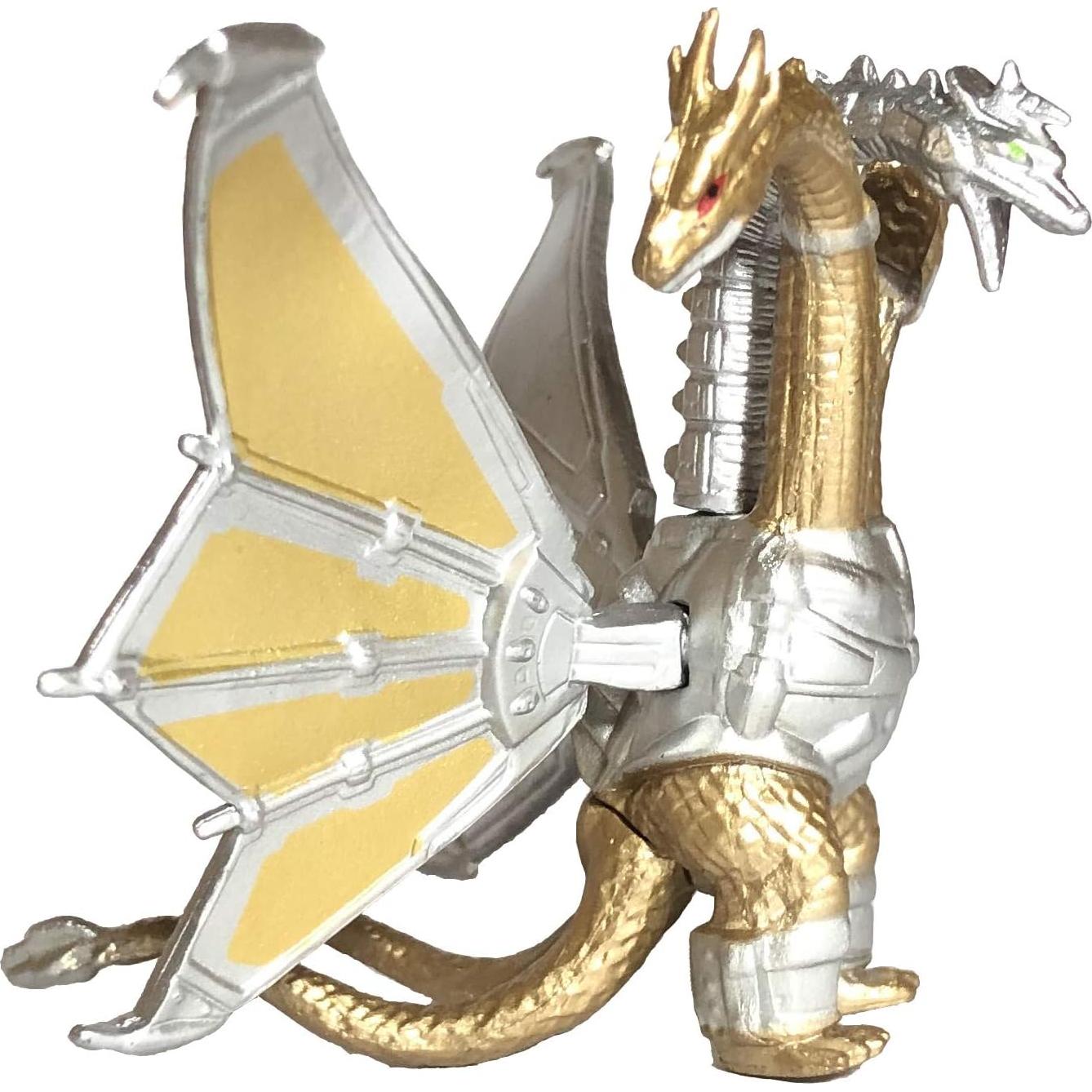 Conjunto de 4 Figuras de Acción Godzilla TwCare 10 cm