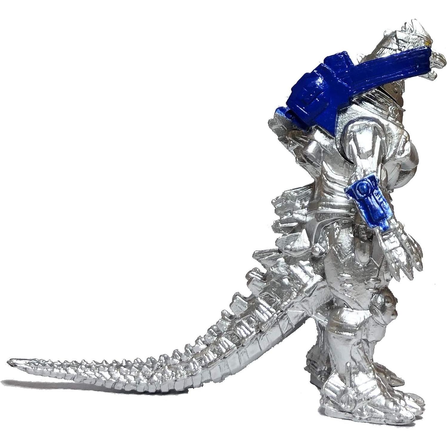 Conjunto de 4 Figuras de Acción Godzilla TwCare 10 cm