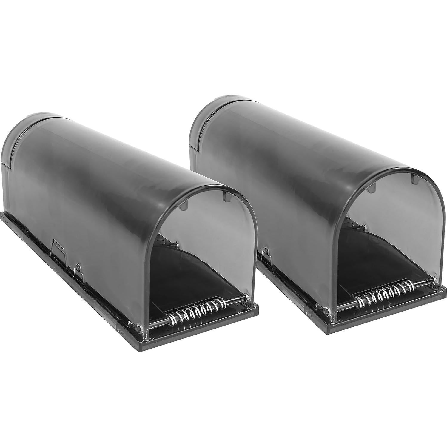 Trampas Humanas para Ratones iTrap - Juego de 2 Reutilizables