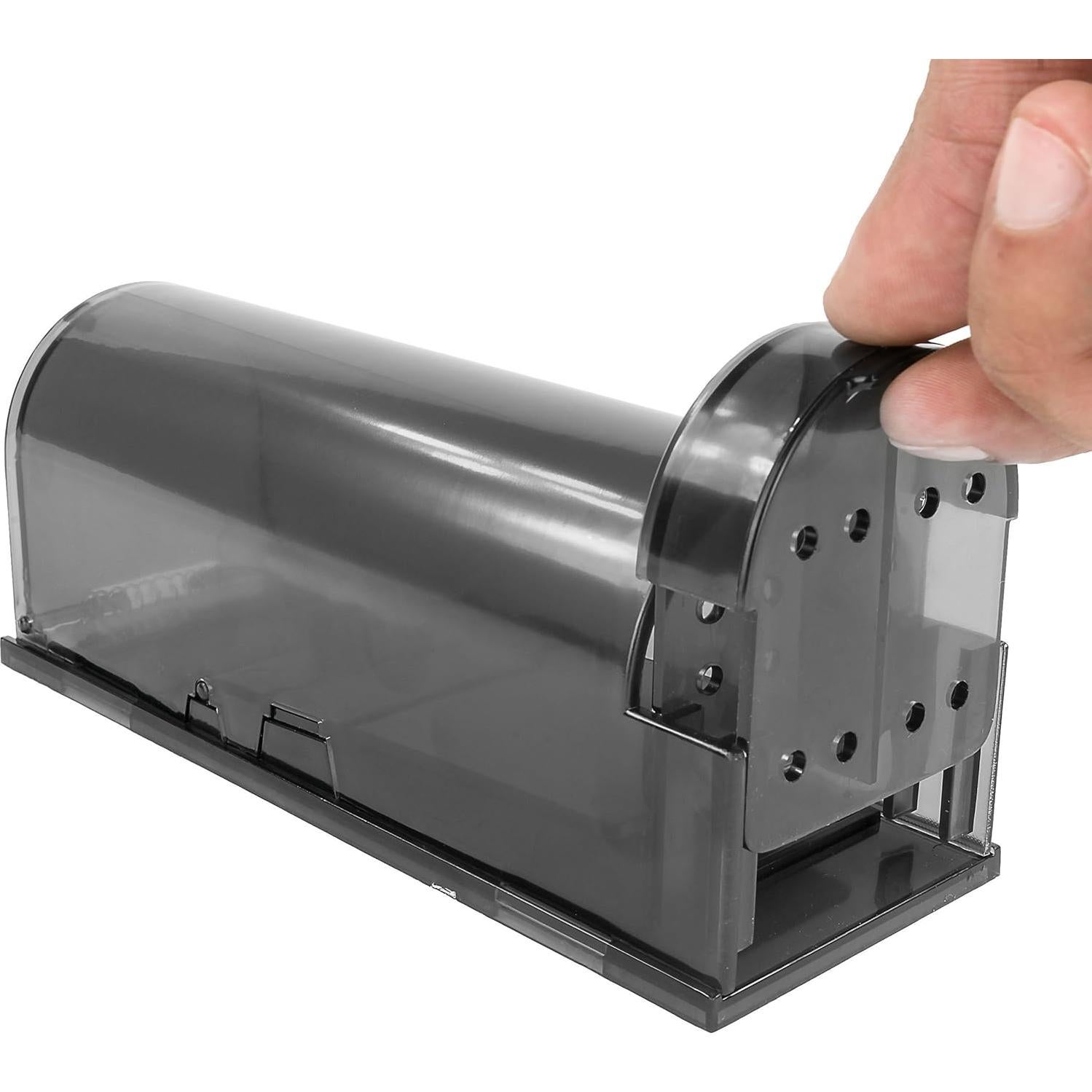 Trampas Humanas para Ratones iTrap - Juego de 2 Reutilizables