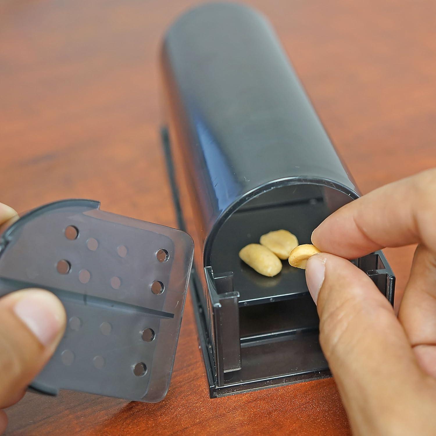 Trampas Humanas para Ratones iTrap - Juego de 2 Reutilizables