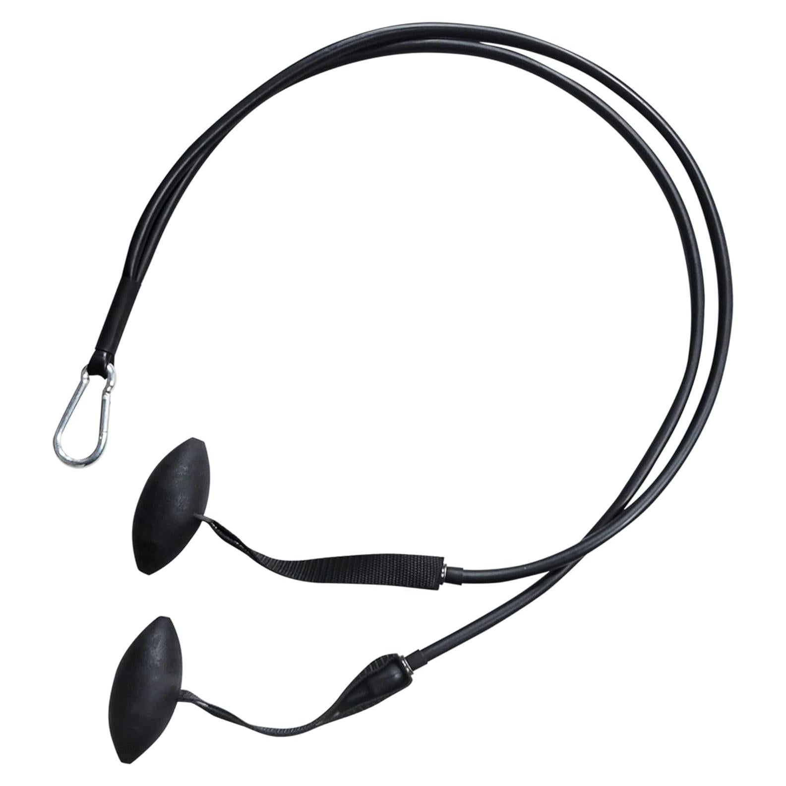 Banda de Resistencia SHOP PLAY 9 para Béisbol - Ovoid Negro