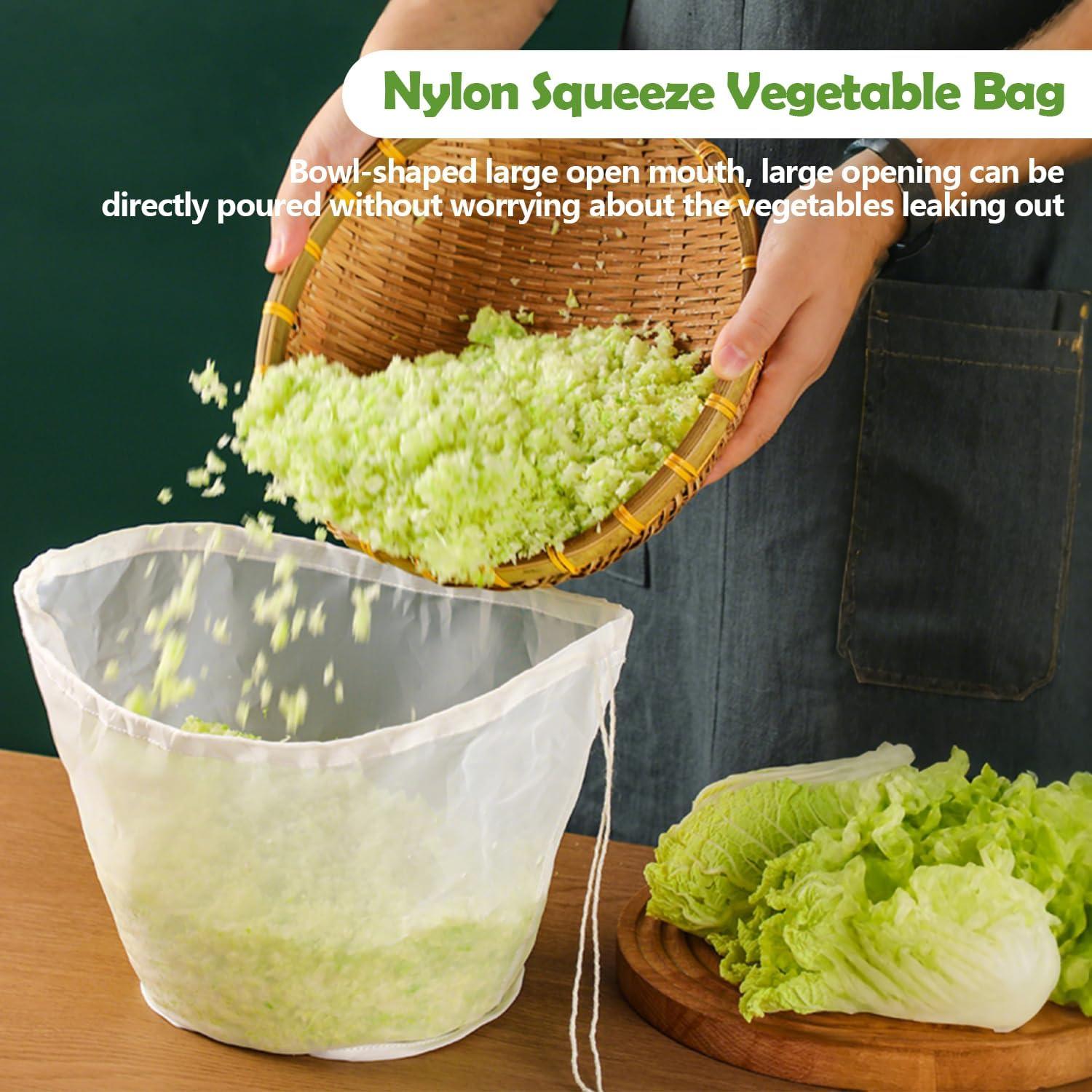 Bolsa de Tela para Colar Leche de Nueces Slodki - 3 Unidades S