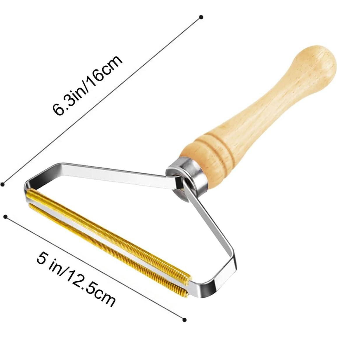 Quitapelusas Portátil SUOXIU Afeitadora de Tela Reutilizable