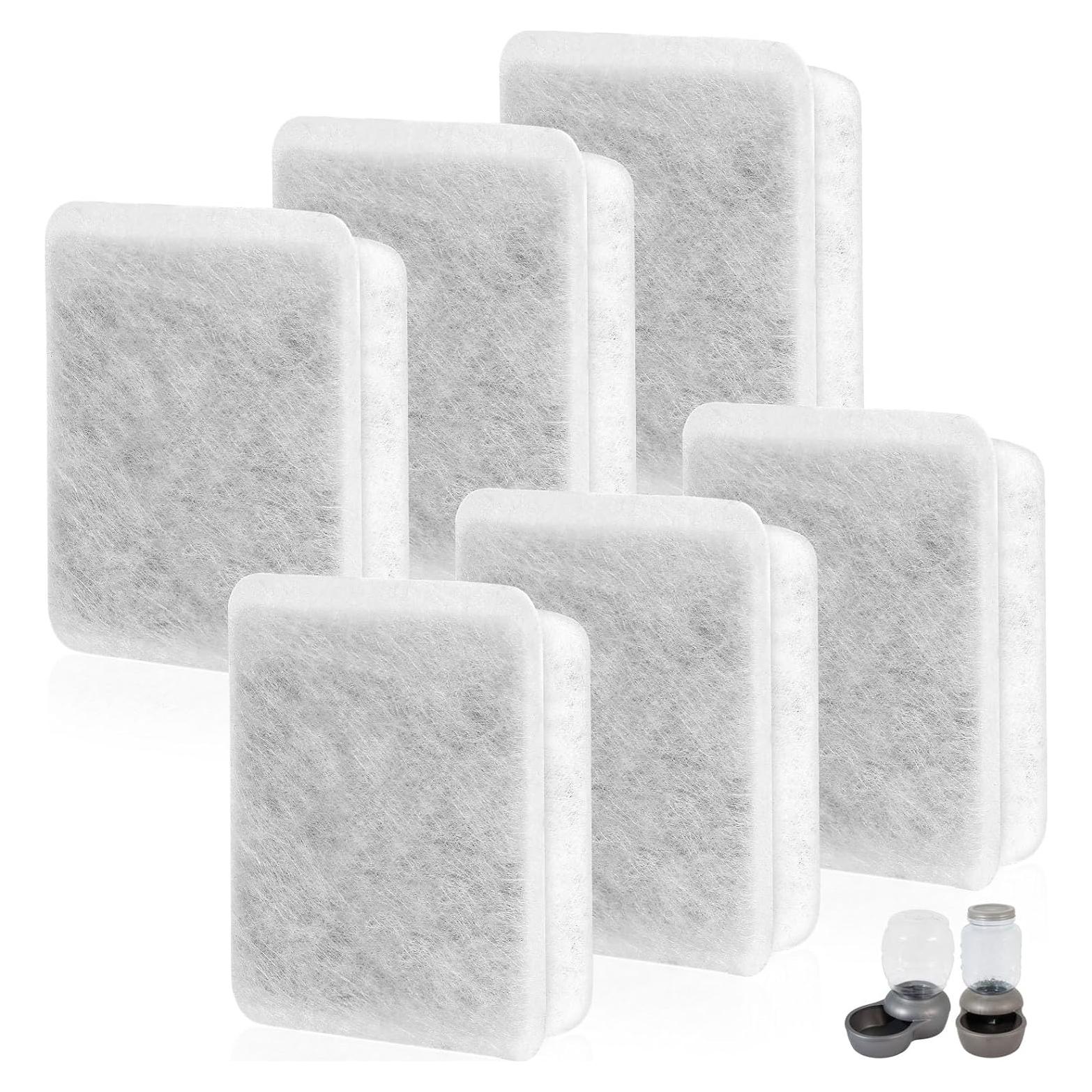 Filtro de Agua para Mascotas Canova - Paquete de 6 Unidades