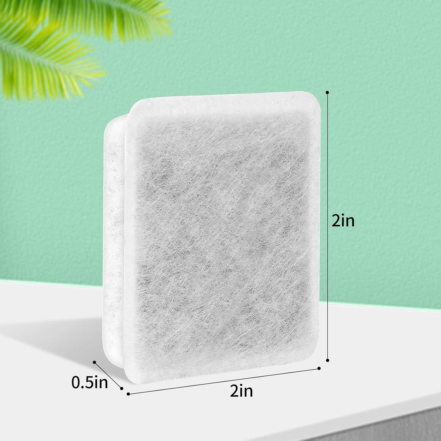 Filtro de Agua para Mascotas Canova - Paquete de 6 Unidades