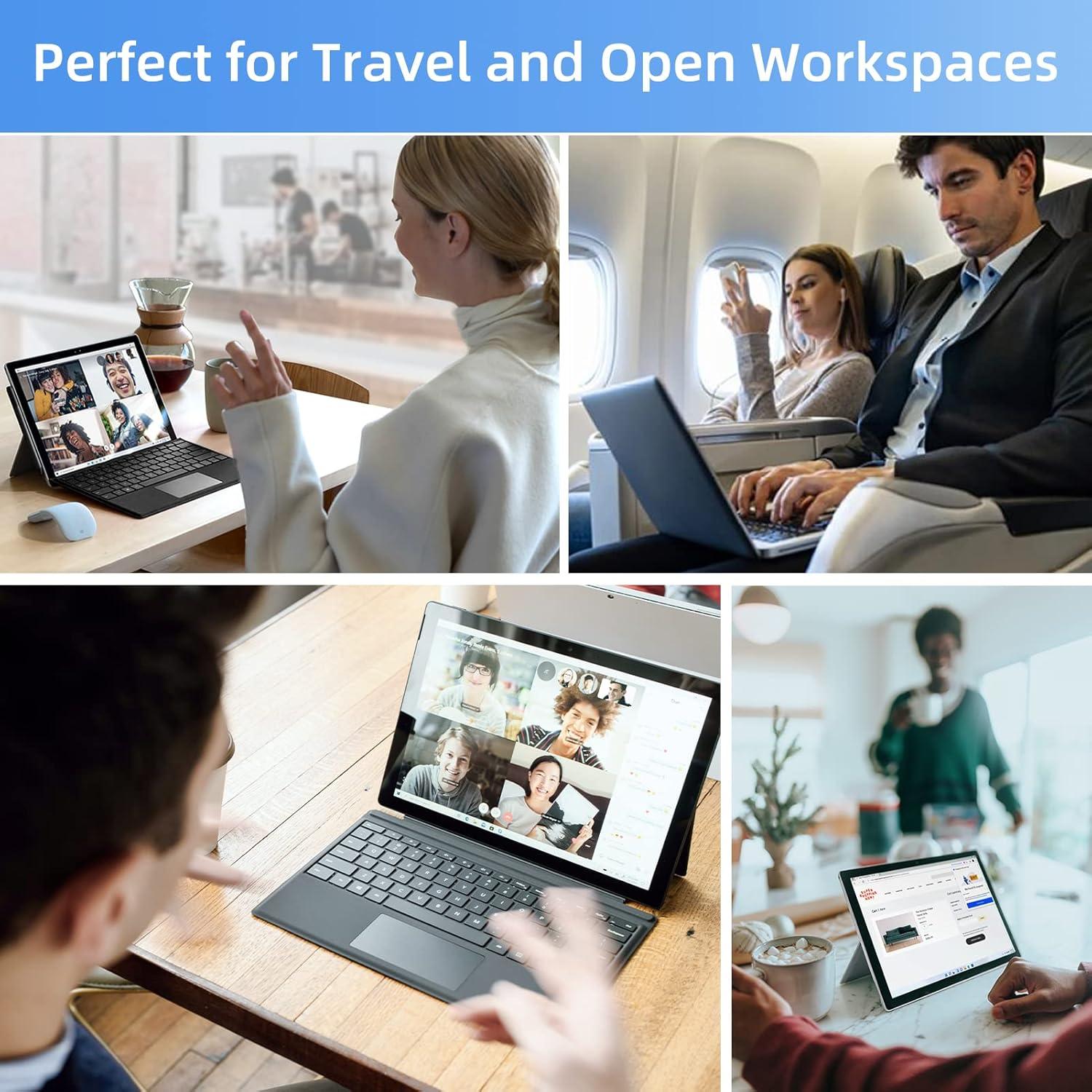 Pantalla de Privacidad Magnética Mamol para Surface Pro 12.3"
