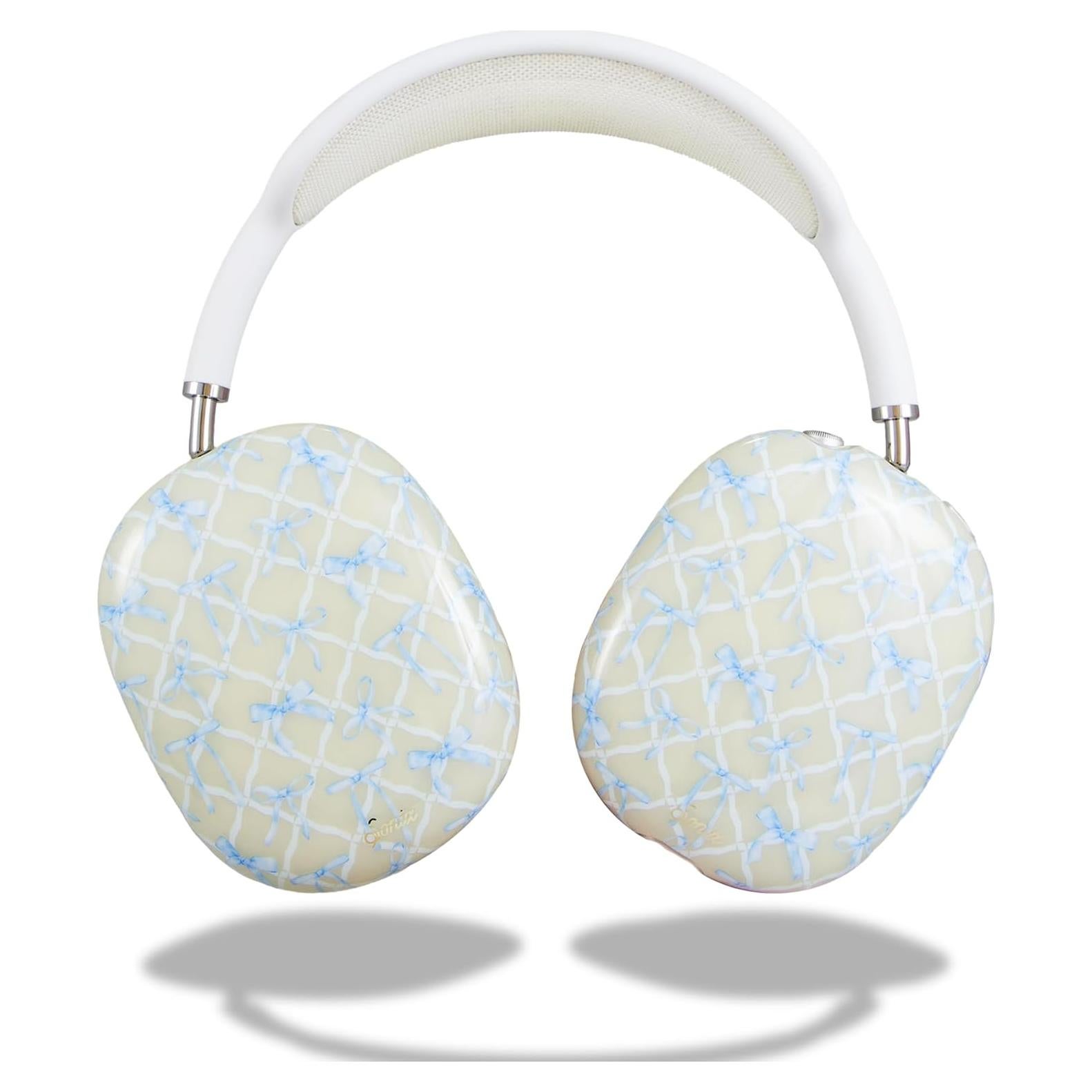 Funda Protectora Sonix para Auriculares AirPods Max - Lazos Azules