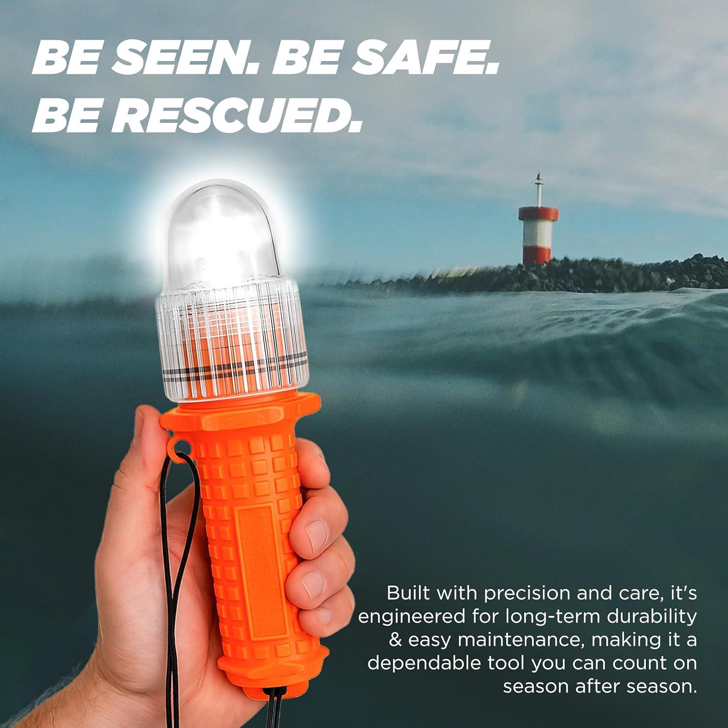 Kit de Señal de Emergencia Electrónica TEKTITE SOSeFlare 5