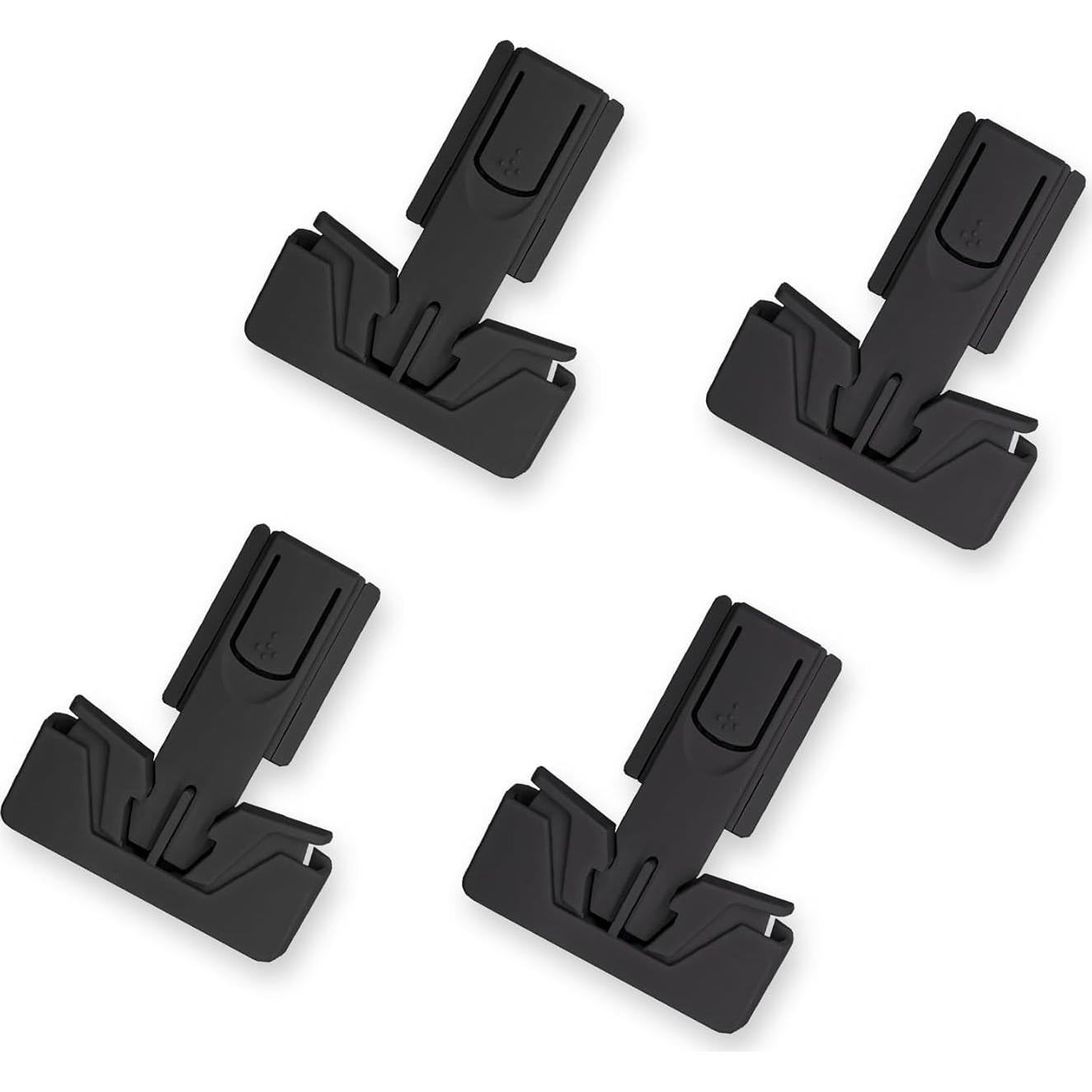 Cerradura de Refrigerador a Prueba de Niños Maveek - 4 Piezas