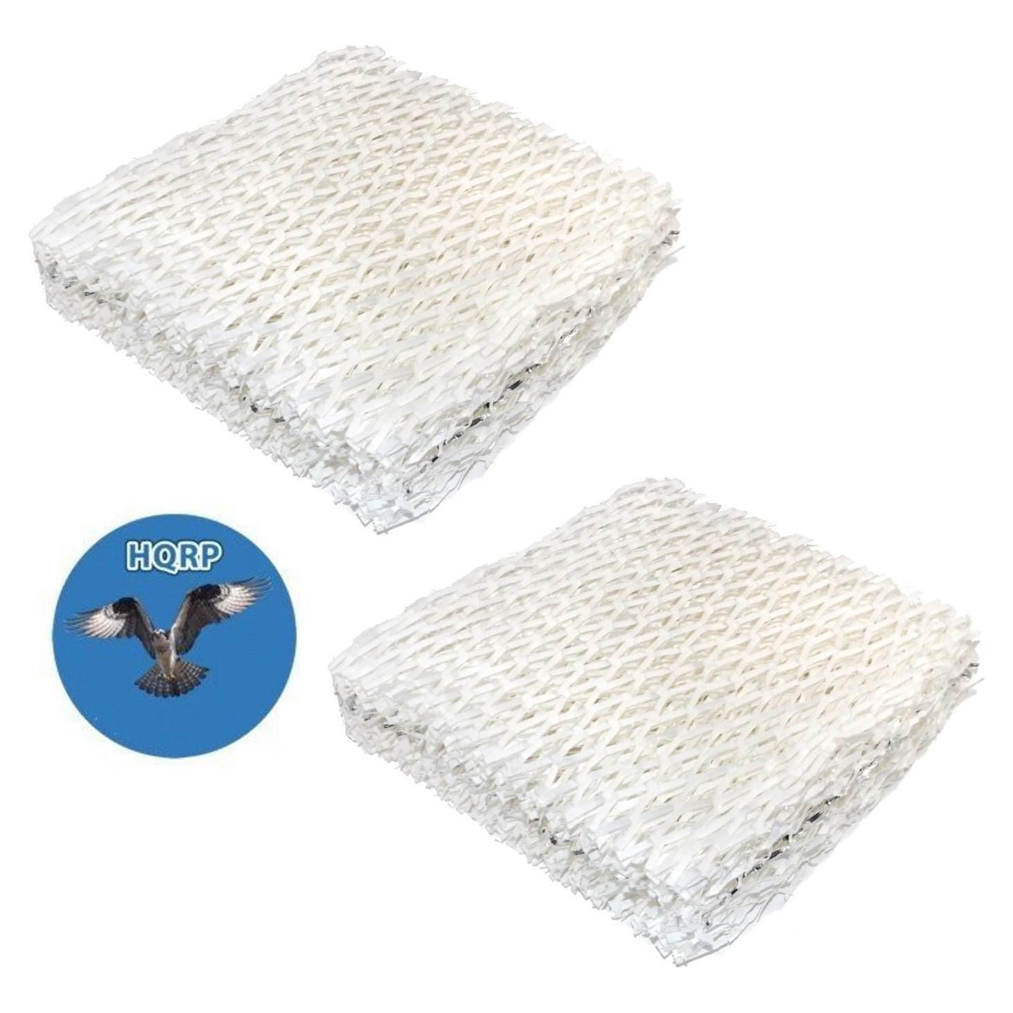 Filtro de Mecha HQRP 2-Pack para Humidificadores Hunter