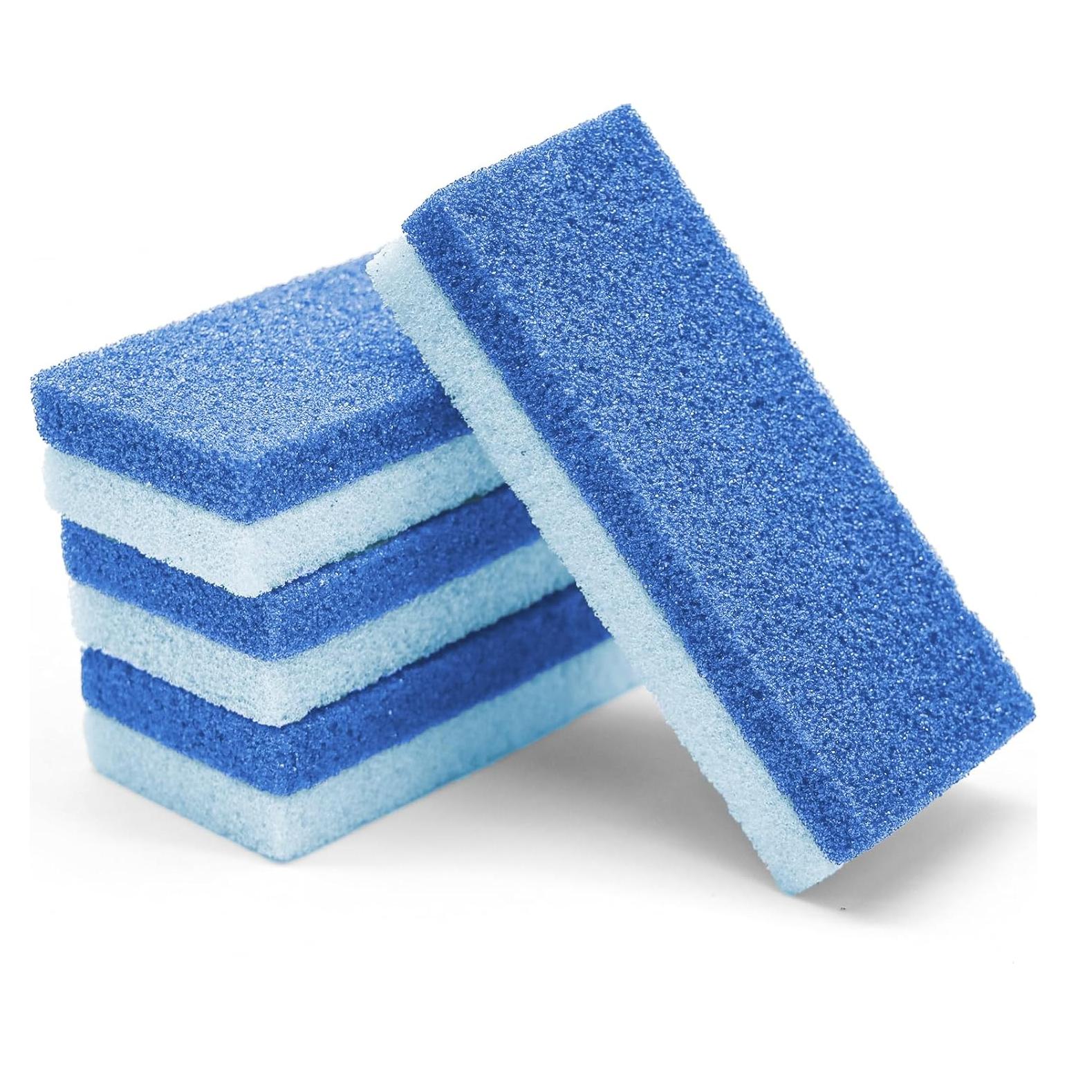 Piedra Pómez para Pies Lenpestia - Paquete de 4 Exfoliantes