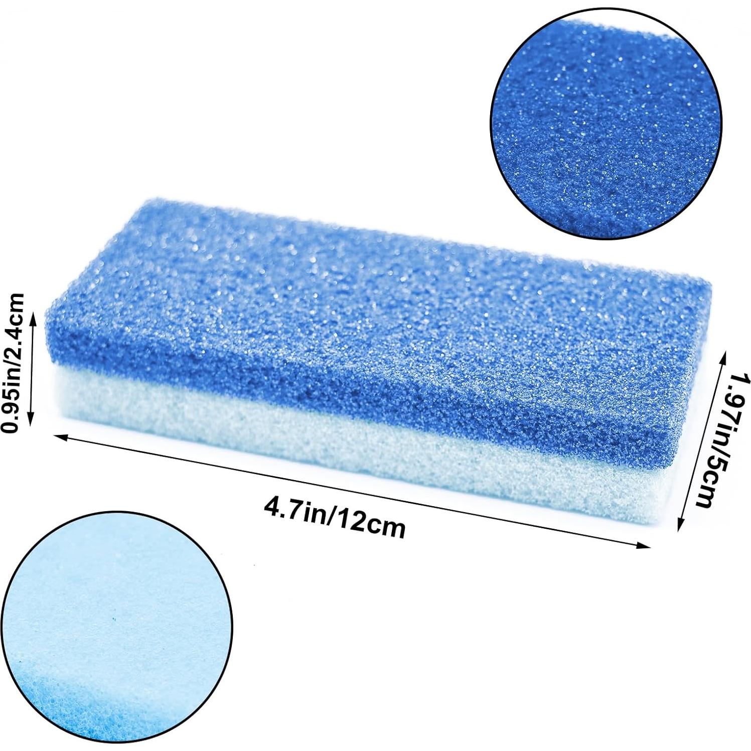Piedra Pómez para Pies Lenpestia - Paquete de 4 Exfoliantes