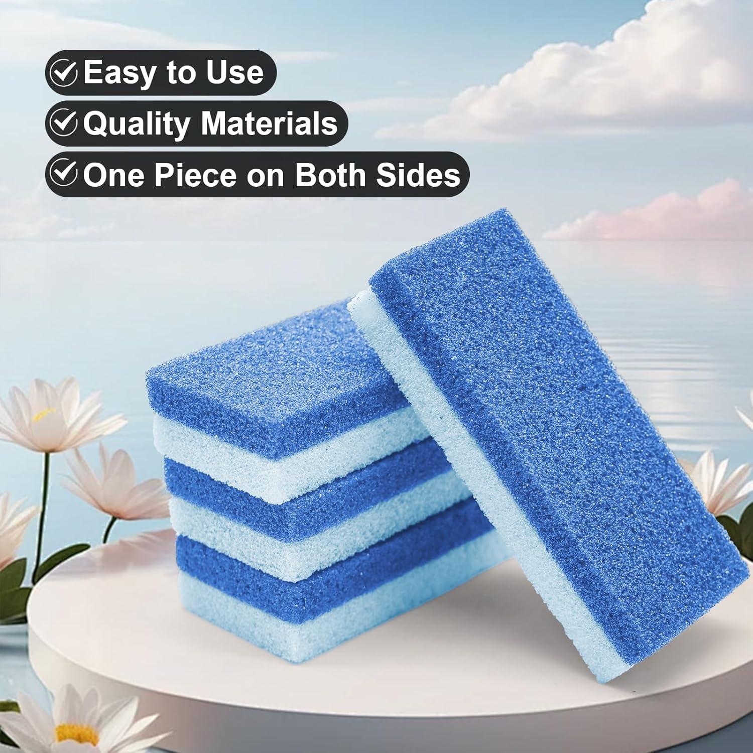 Piedra Pómez para Pies Lenpestia - Paquete de 4 Exfoliantes