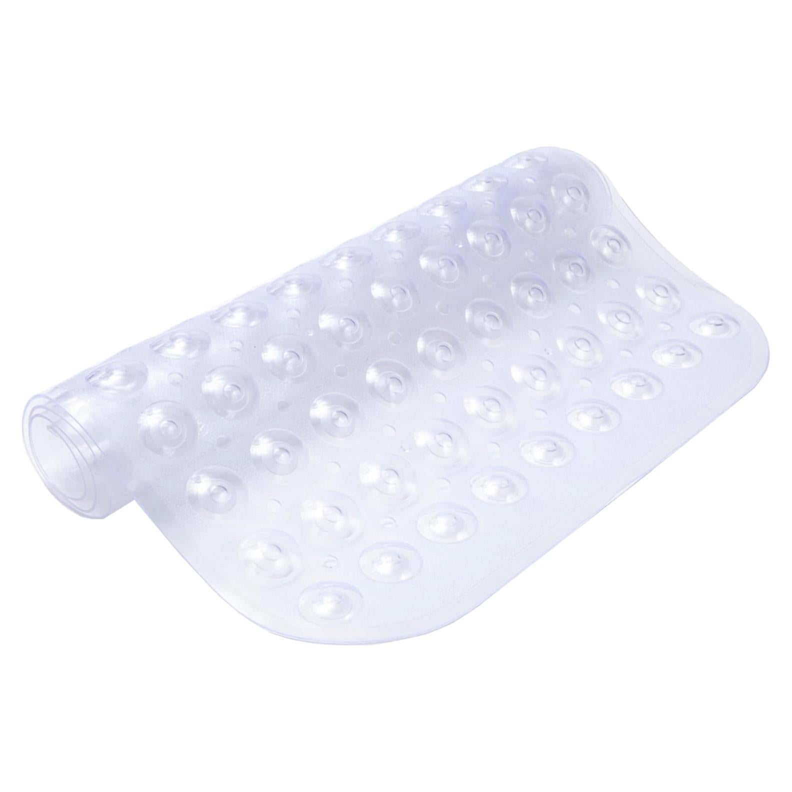 Alfombrilla de Baño Kenney KN61292 Vinilo Transparente 39x78 cm