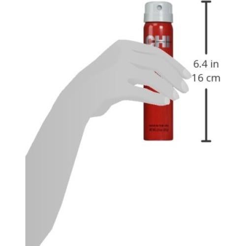 Spray para Cabello CHI Infra Texture 73.9 g - Paquete de 2