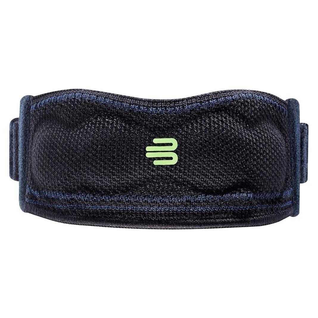 Faja Deportiva Bauerfeind para Rodilla Extra Grande - Negro