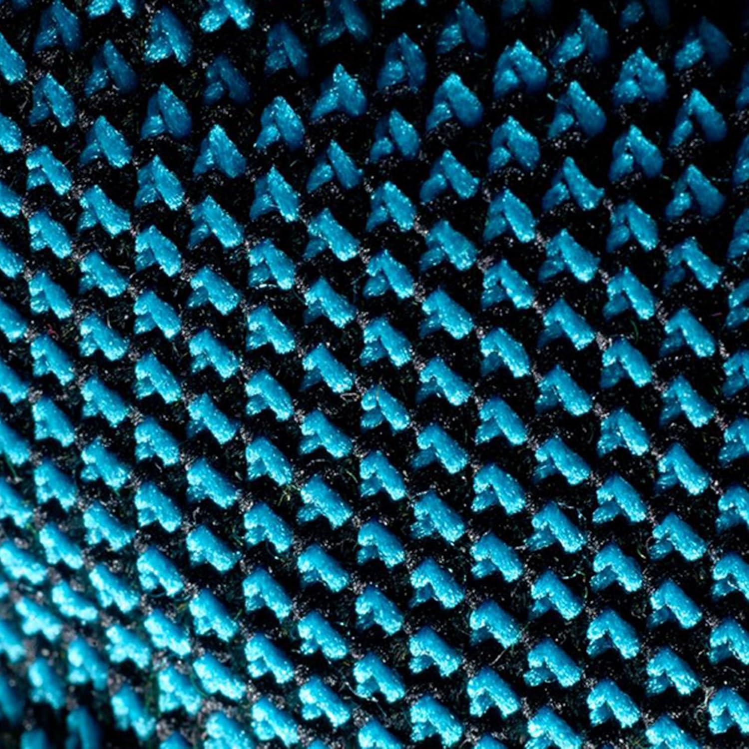 Faja Deportiva Bauerfeind para Rodilla Extra Grande - Negro