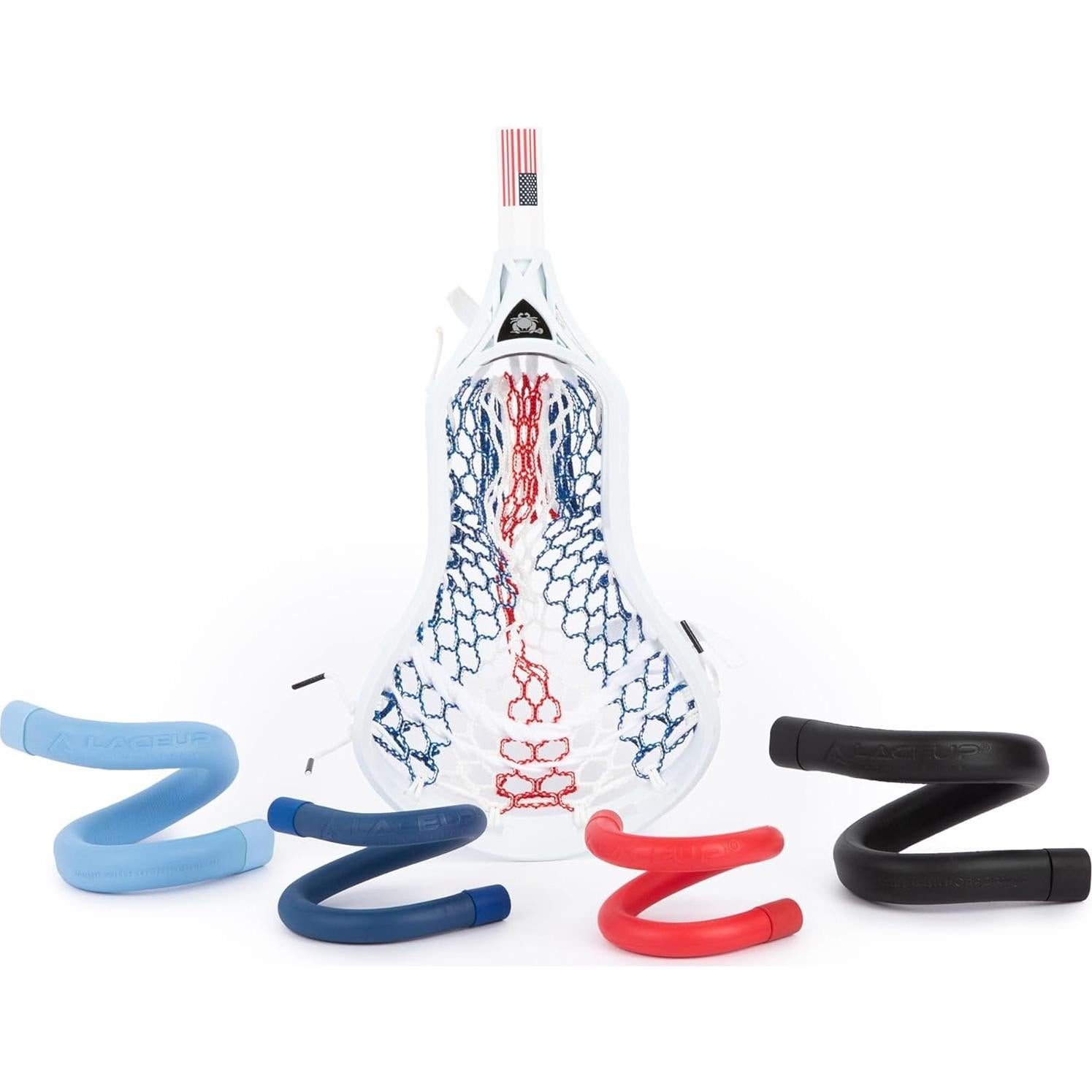 Peso de Entrenamiento Lacrosse LaceUp 12oz - Mejora Potencia y Control