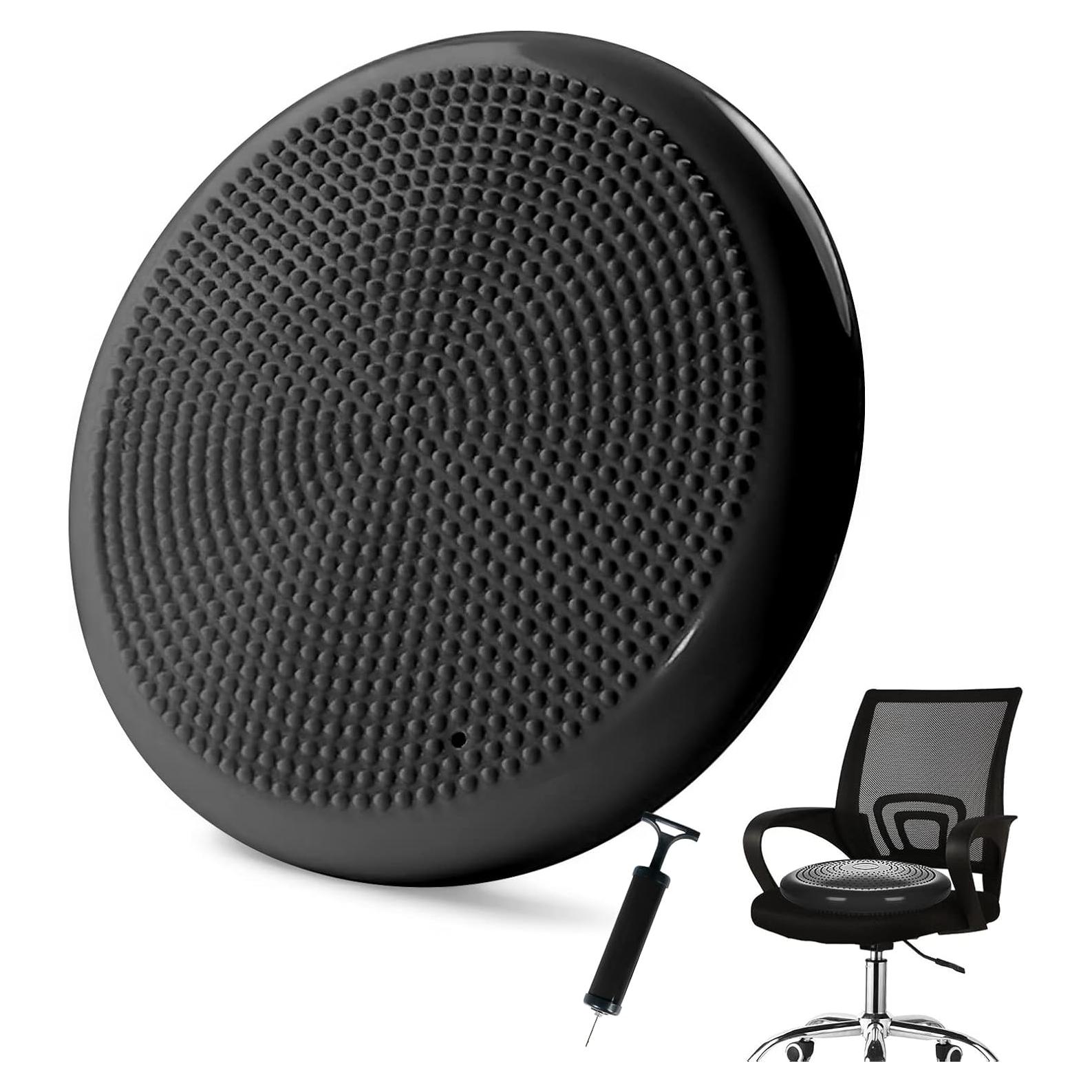 Cojín Inestable STOROMO 34cm para Mejora de Postura y Equilibrio