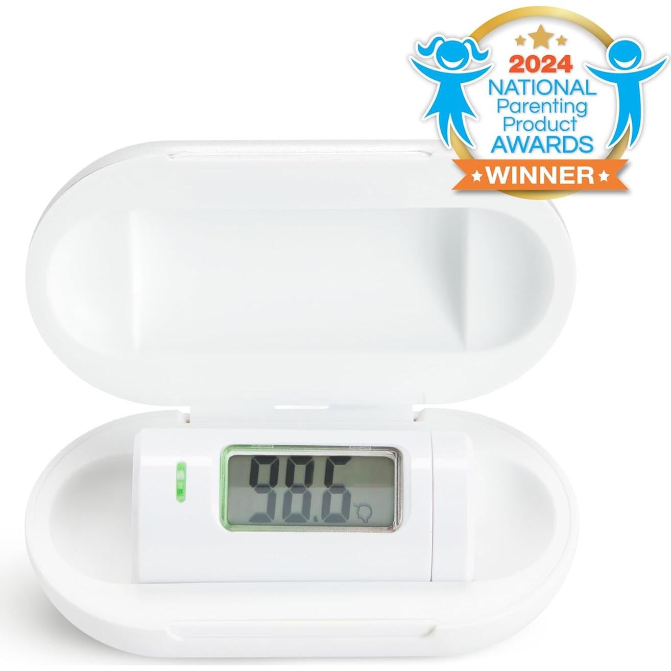 Termómetro Digital Infrarrojo Munchkin Sin Contacto 1s