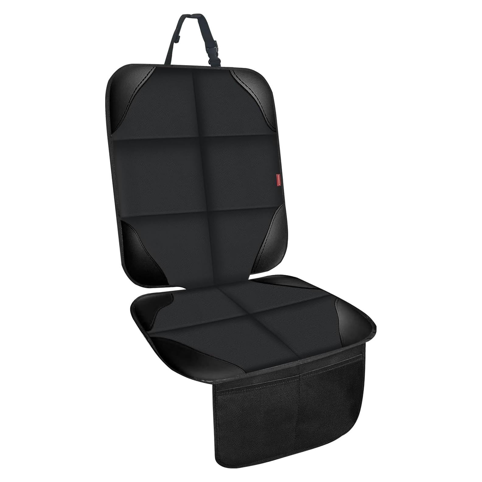 Protector de Asiento de Coche MORROLS Negro Antideslizante