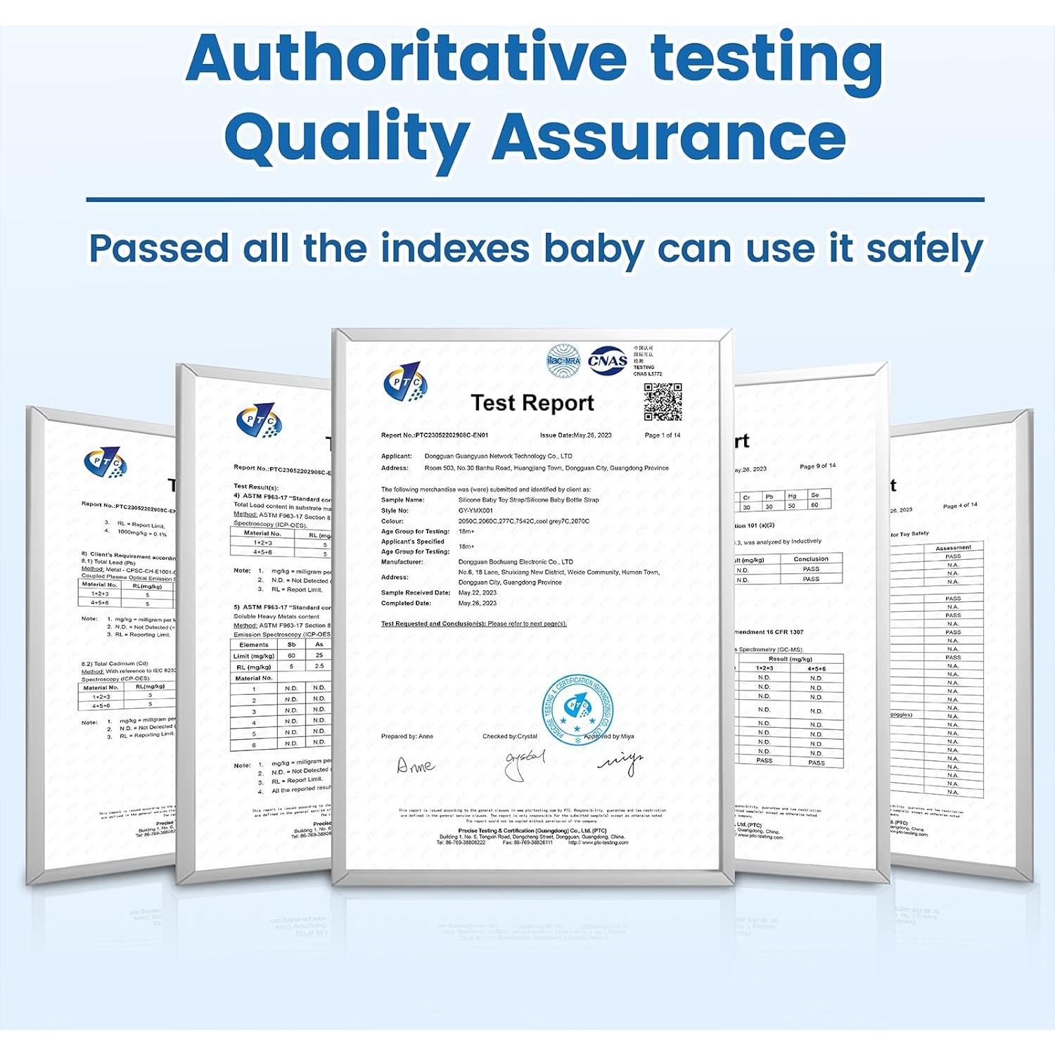Correa Antivuelco para Taza RTMOK - 4 Piezas, Silicona Segura