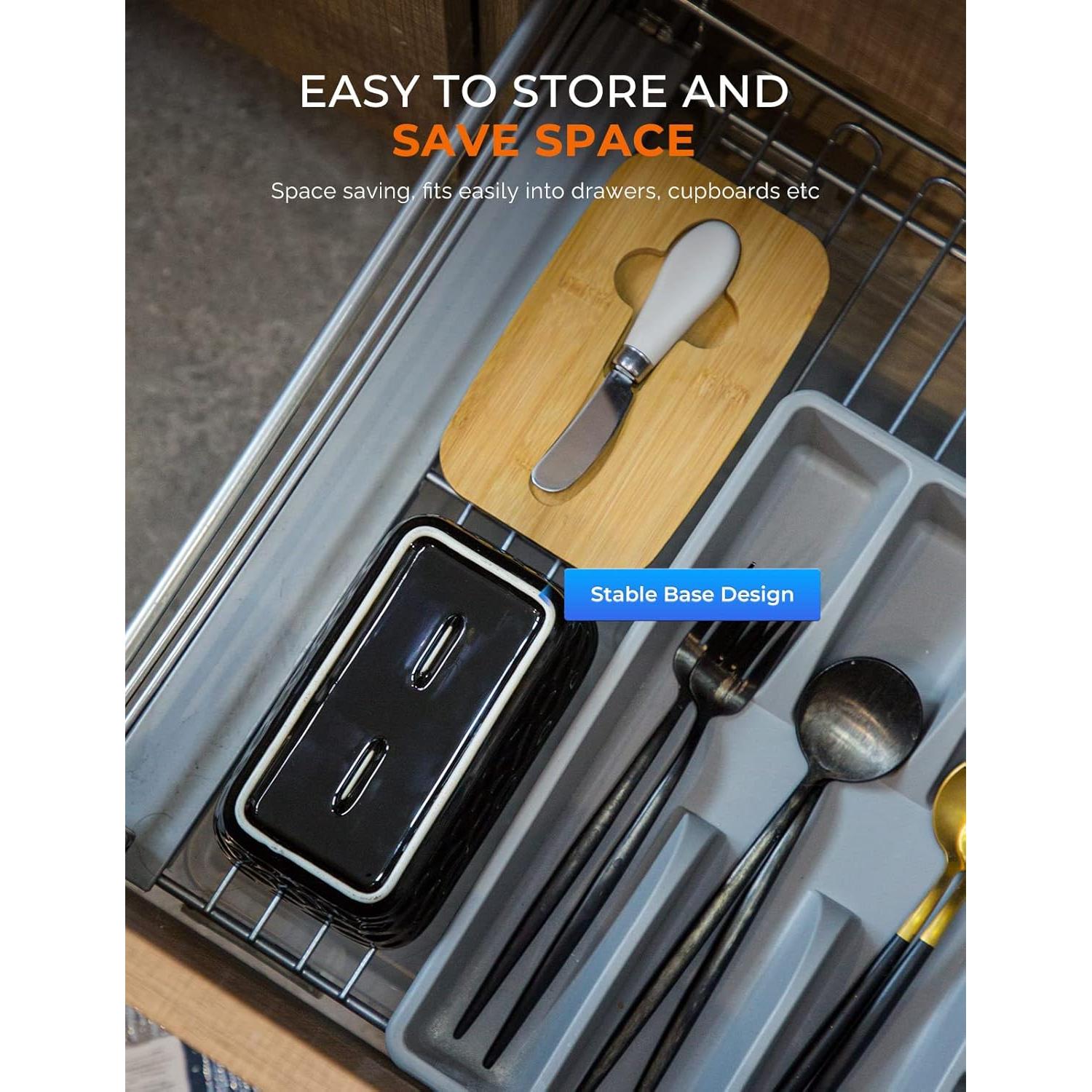 Plato de Mantequilla Grande AISBUGUR con Tapa y Cuchillo Negro