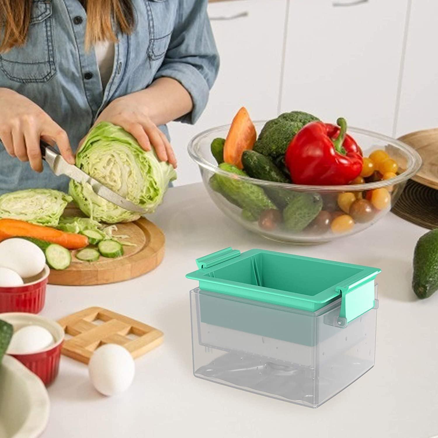 Prensa de Tofu Yarkor Grande 340-450 g, Apta para Lavavajillas